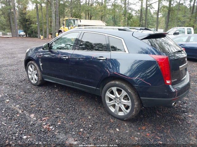 2011 CADILLAC SRX 3GYFNKE67BS539130 Photo 2