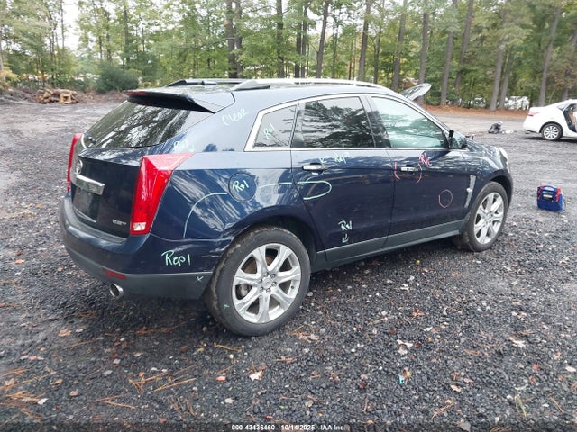 2011 CADILLAC SRX 3GYFNKE67BS539130 Photo 3