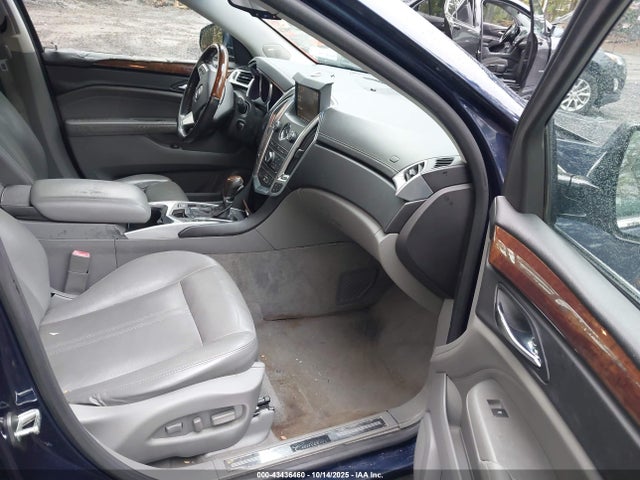 2011 CADILLAC SRX 3GYFNKE67BS539130 Photo 4