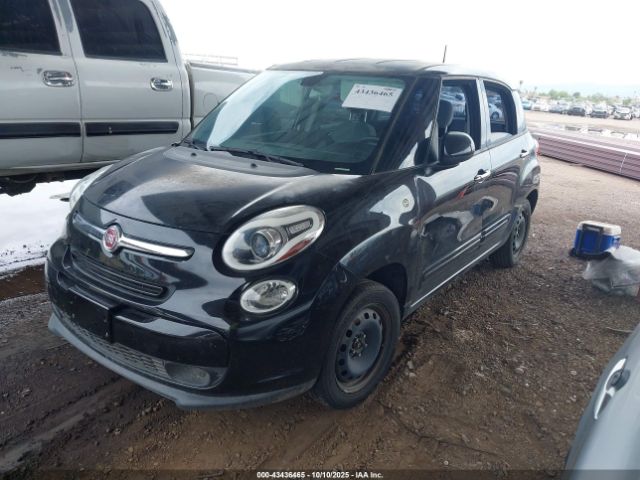 2014 FIAT 500L ZFBCFAAH3EZ019394 Photo 1