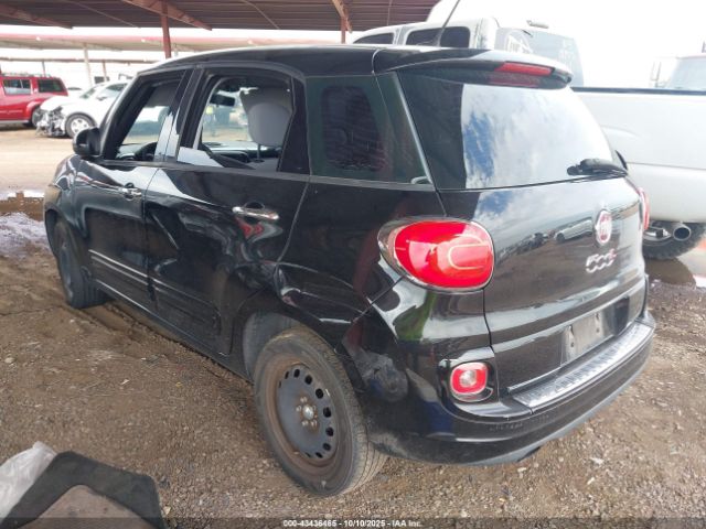 2014 FIAT 500L ZFBCFAAH3EZ019394 Photo 2