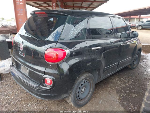 2014 FIAT 500L ZFBCFAAH3EZ019394 Photo 3
