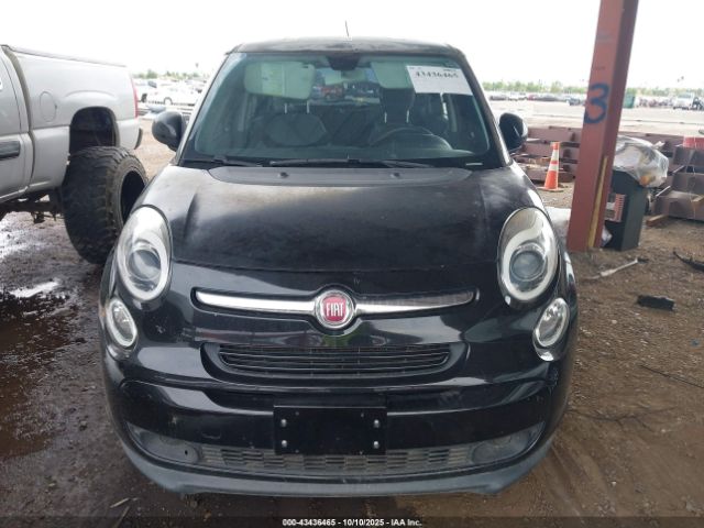 2014 FIAT 500L ZFBCFAAH3EZ019394 Photo 5