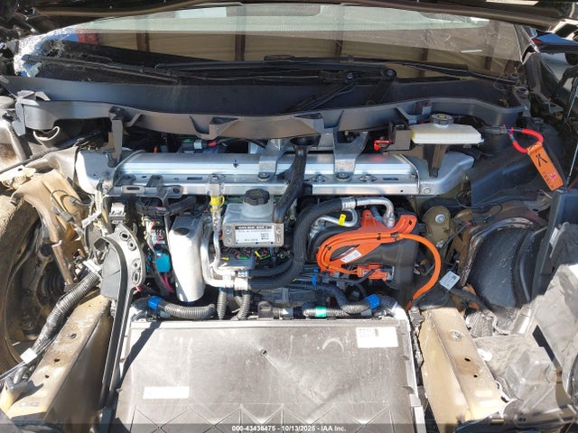 2025 TESLA MODEL X 7SAXCBE60SF462340 Photo 9