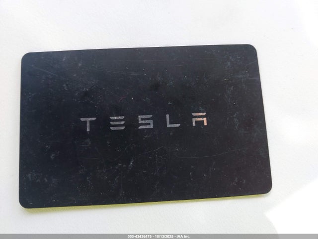 2025 TESLA MODEL X 7SAXCBE60SF462340 Photo 10