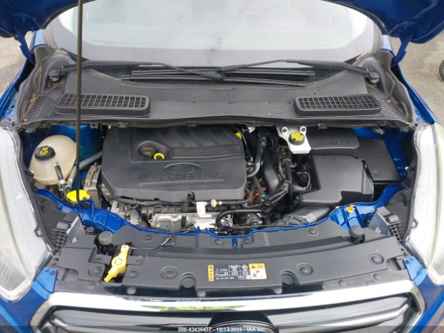 2017 FORD ESCAPE 1FMCU0GDXHUE00982 Photo 9