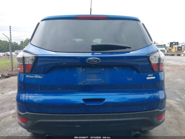 2017 FORD ESCAPE 1FMCU0GDXHUE00982 Photo 5
