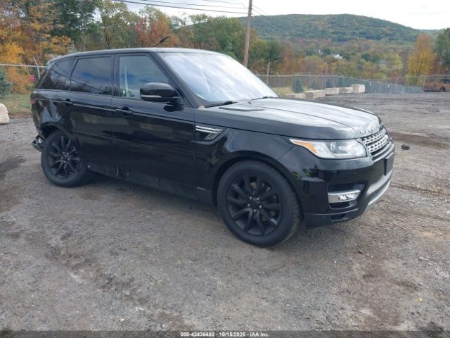 2016 LAND ROVER RANGE ROVER SPORT SALWR2VF8GA645839