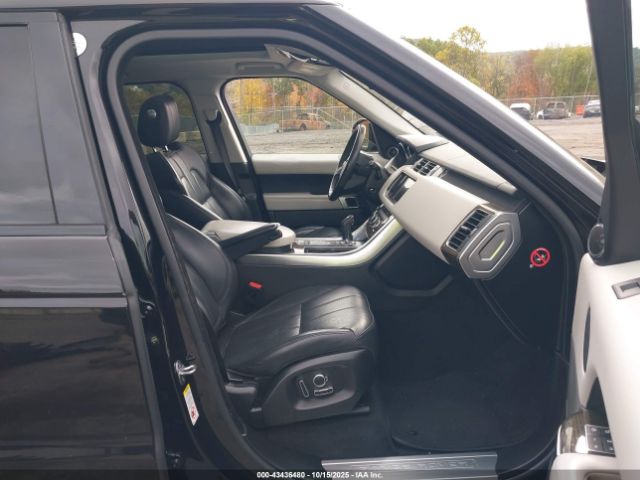 2016 LAND ROVER RANGE ROVER SPORT SALWR2VF8GA645839 Photo 4