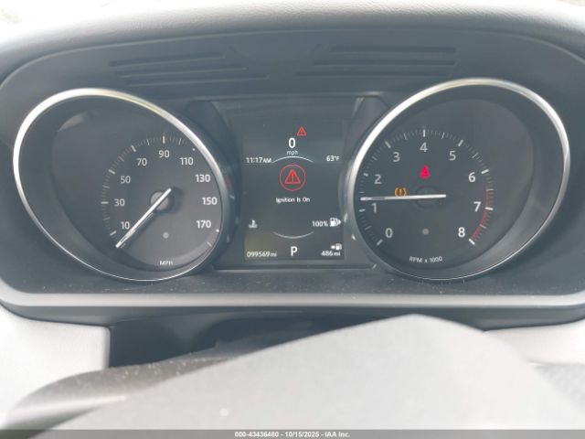 2016 LAND ROVER RANGE ROVER SPORT SALWR2VF8GA645839 Photo 6