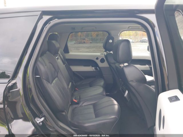 2016 LAND ROVER RANGE ROVER SPORT SALWR2VF8GA645839 Photo 7