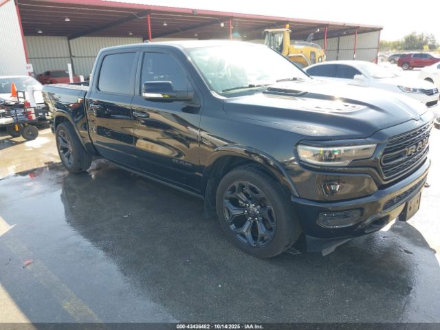 2020 RAM 1500 1C6SRFHT5LN319585