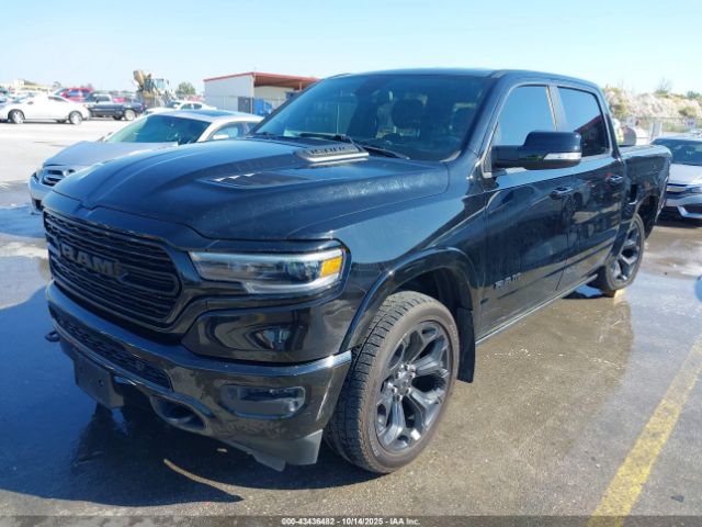 2020 RAM 1500 1C6SRFHT5LN319585 Photo 1