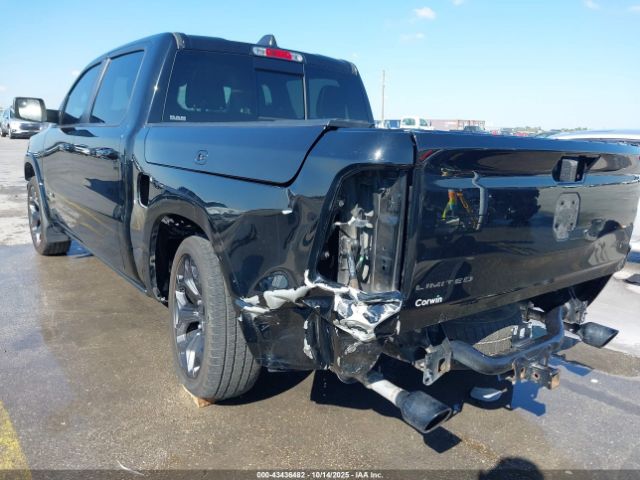 2020 RAM 1500 1C6SRFHT5LN319585 Photo 5