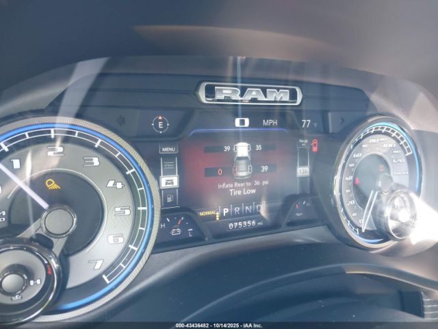 2020 RAM 1500 1C6SRFHT5LN319585 Photo 6