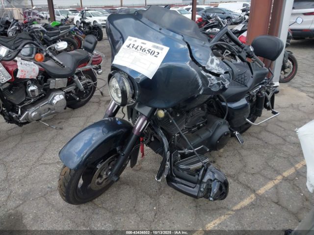 2010 HARLEY-DAVIDSON FLHX 1HD1KB431AB632394 Photo 1