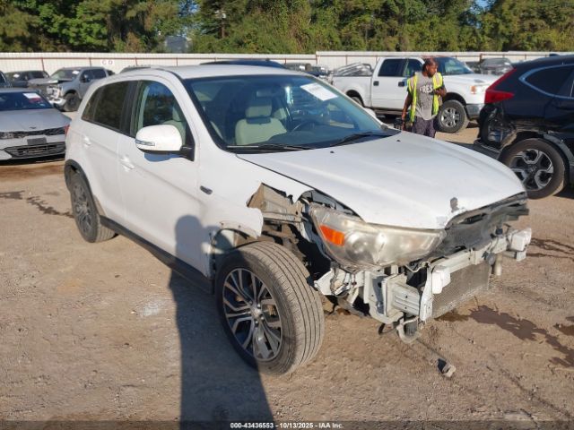 2017 MITSUBISHI OUTLANDER SPORT JA4AP3AU4HZ003617 Photo 0