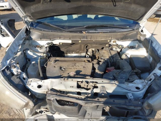 2017 MITSUBISHI OUTLANDER SPORT JA4AP3AU4HZ003617 Photo 9