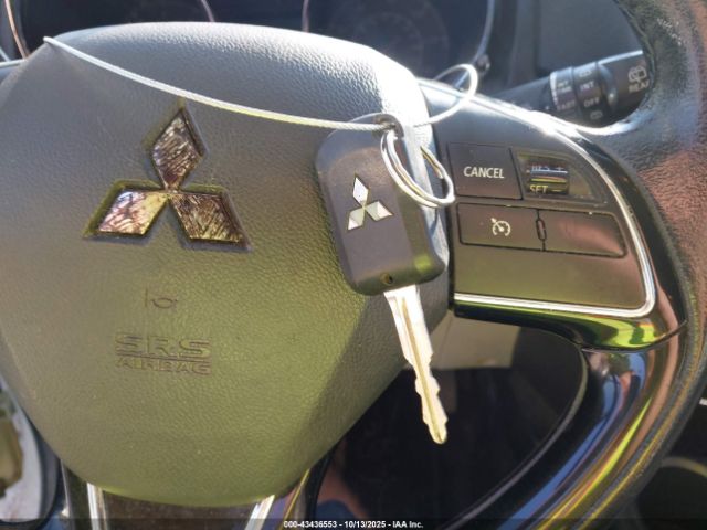 2017 MITSUBISHI OUTLANDER SPORT JA4AP3AU4HZ003617 Photo 10