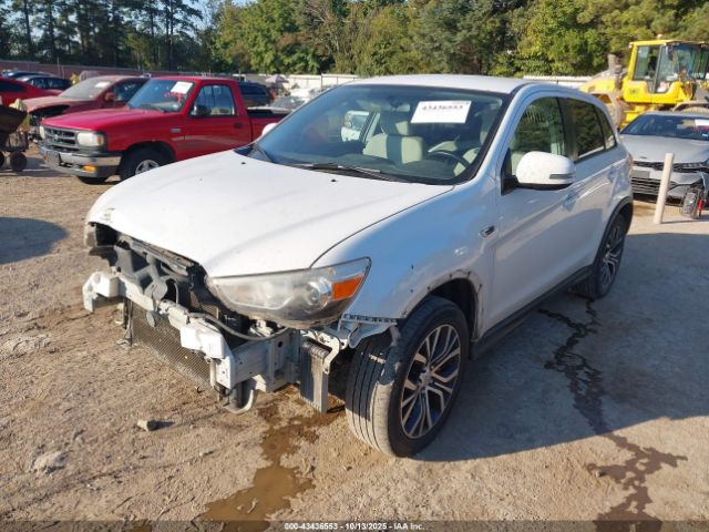 2017 MITSUBISHI OUTLANDER SPORT JA4AP3AU4HZ003617 Photo 1