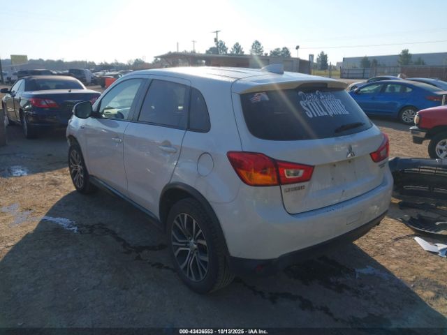 2017 MITSUBISHI OUTLANDER SPORT JA4AP3AU4HZ003617 Photo 2