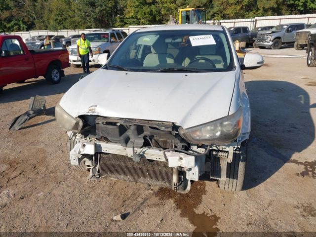 2017 MITSUBISHI OUTLANDER SPORT JA4AP3AU4HZ003617 Photo 5