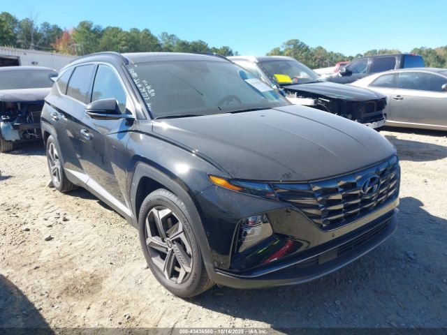 2022 HYUNDAI TUCSON 5NMJE3AE7NH028614