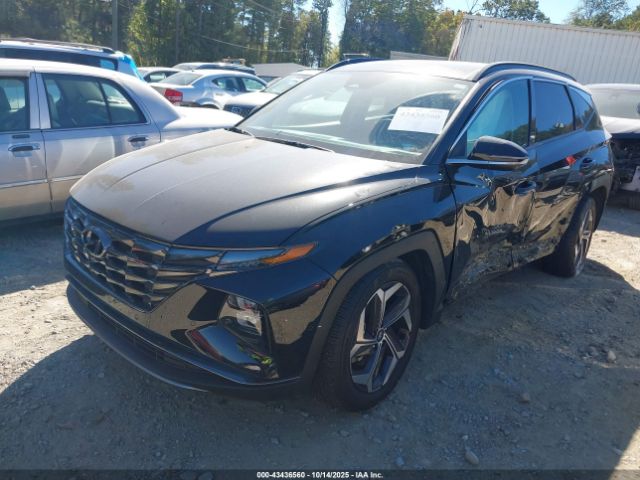 2022 HYUNDAI TUCSON 5NMJE3AE7NH028614 Photo 1