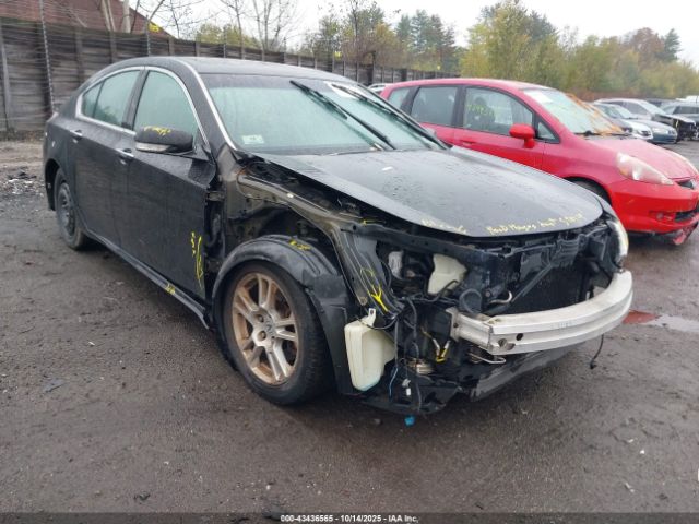 2011 ACURA TL 19UUA8F52BA006591 Photo 0