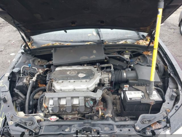 2011 ACURA TL 19UUA8F52BA006591 Photo 9