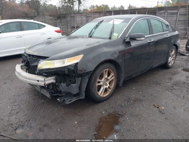 2011 ACURA TL 19UUA8F52BA006591 Photo 1