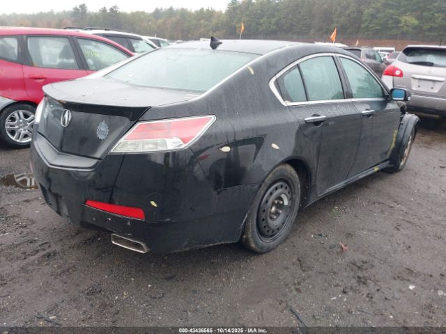 2011 ACURA TL 19UUA8F52BA006591 Photo 3