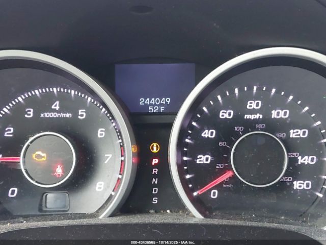 2011 ACURA TL 19UUA8F52BA006591 Photo 6