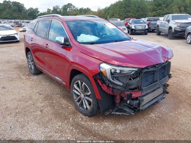 2020 GMC TERRAIN 3GKALSEX2LL192756