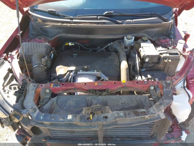 2020 GMC TERRAIN 3GKALSEX2LL192756 Photo 9