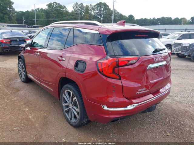 2020 GMC TERRAIN 3GKALSEX2LL192756 Photo 2