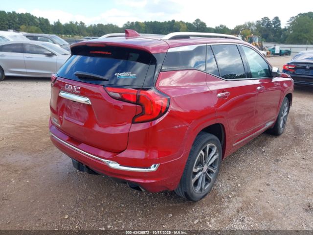 2020 GMC TERRAIN 3GKALSEX2LL192756 Photo 3