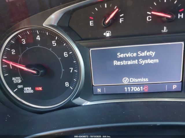 2020 GMC TERRAIN 3GKALSEX2LL192756 Photo 6