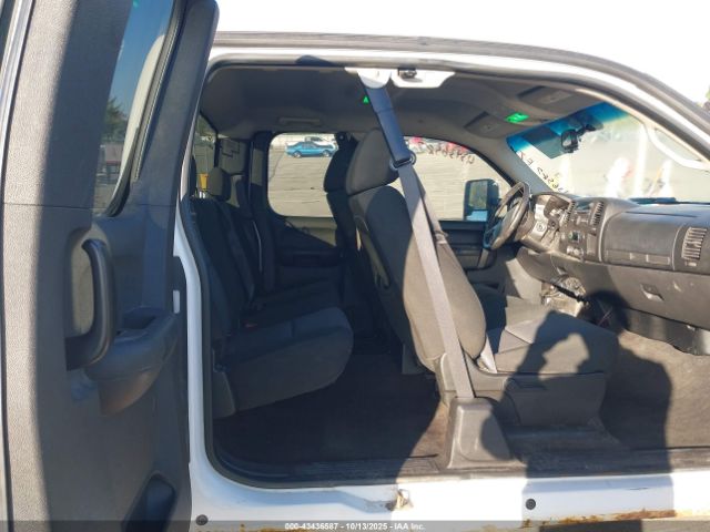 2011 CHEVROLET SILVERADO 1500 1GCRKSE36BZ215638 Photo 7