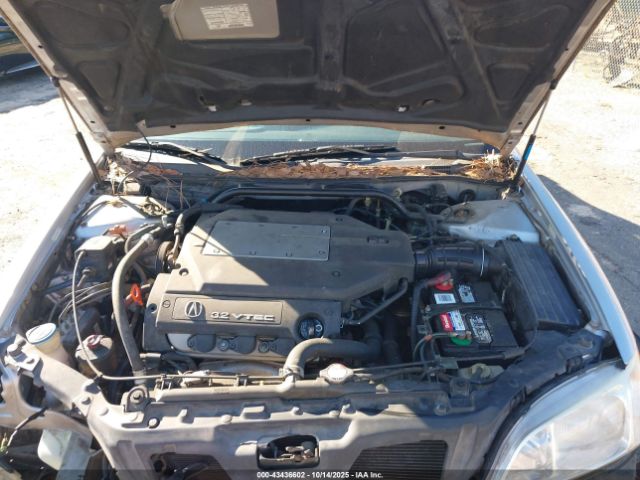 2001 ACURA TL 19UUA56611A013795 Photo 9