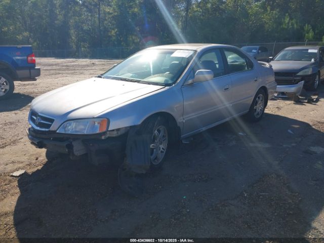 2001 ACURA TL 19UUA56611A013795 Photo 1