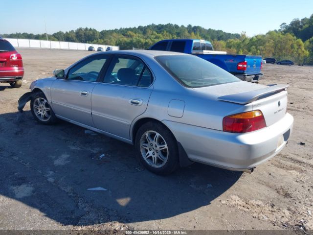 2001 ACURA TL 19UUA56611A013795 Photo 2
