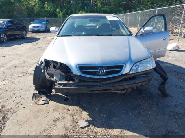 2001 ACURA TL 19UUA56611A013795 Photo 5