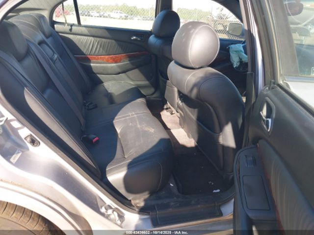 2001 ACURA TL 19UUA56611A013795 Photo 7