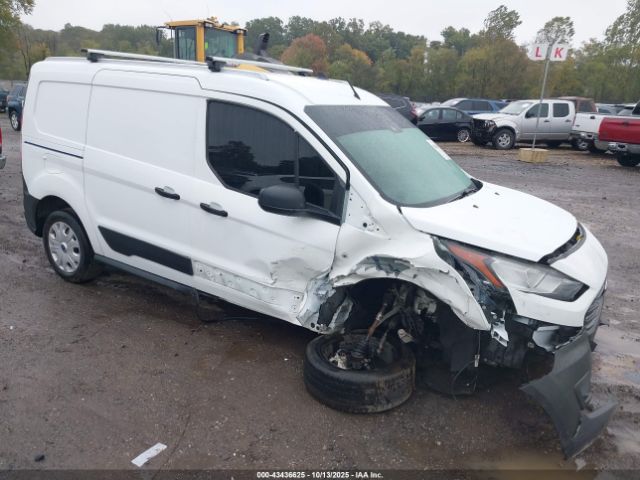 2022 FORD TRANSIT CONNECT NM0LS7S24N1522059
