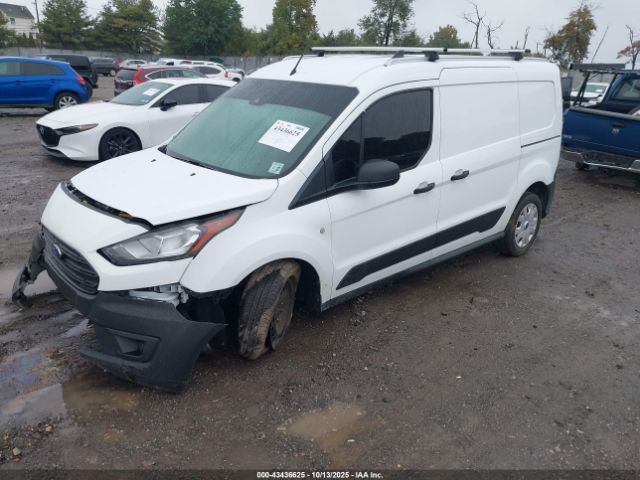 2022 FORD TRANSIT CONNECT NM0LS7S24N1522059 Photo 1