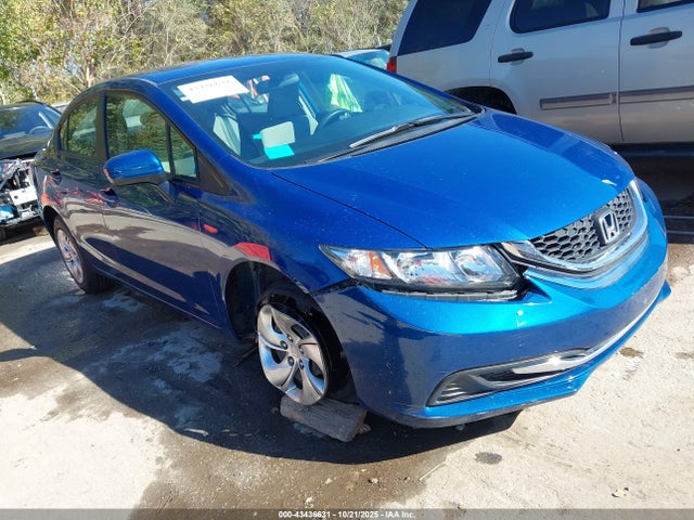 Продажа на аукционе авто 2014 Honda Civic Lx, vin: 19XFB2F55EE069171, номер лота: 43436631