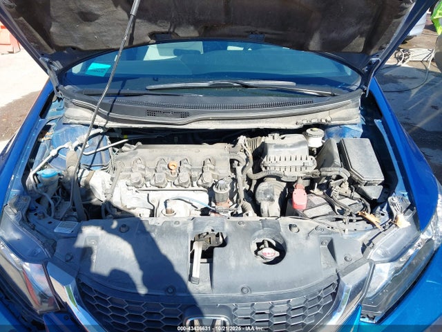 Продажа на аукционе авто 2014 Honda Civic Lx, vin: 19XFB2F55EE069171, номер лота: 43436631