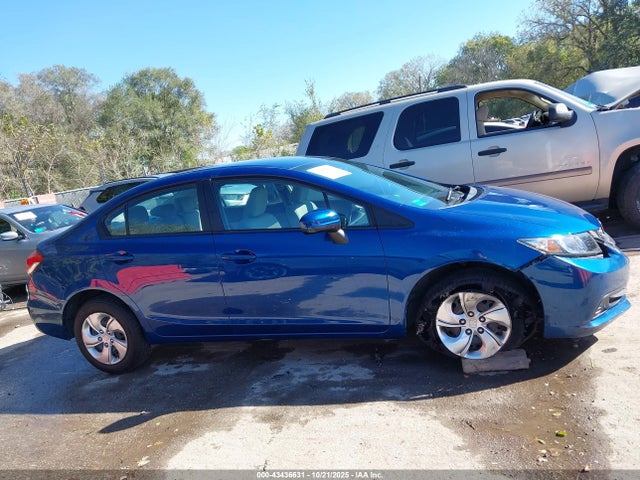 Продажа на аукционе авто 2014 Honda Civic Lx, vin: 19XFB2F55EE069171, номер лота: 43436631