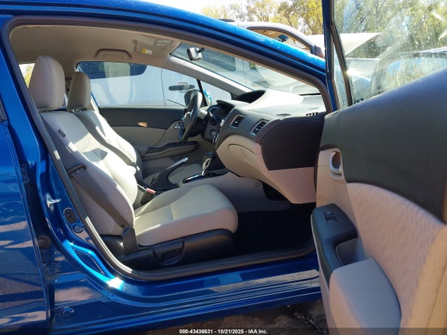 Продажа на аукционе авто 2014 Honda Civic Lx, vin: 19XFB2F55EE069171, номер лота: 43436631
